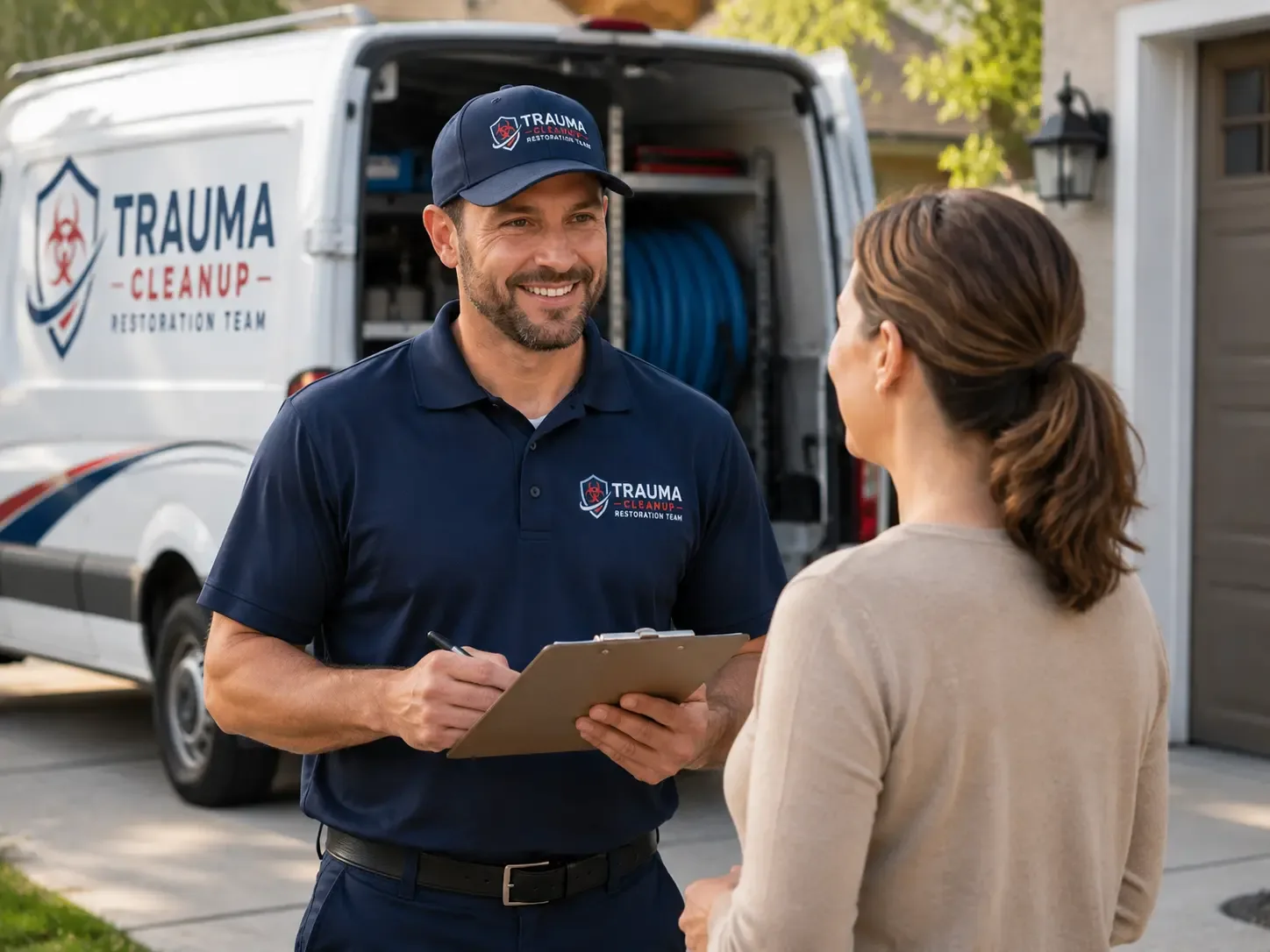 Trauma Cleanup Grammer, IN FAQs