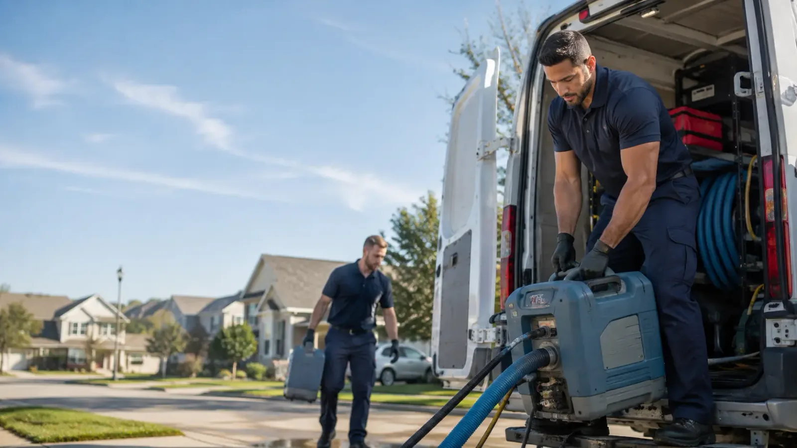 Trauma Cleanup in Grammer, IN near me
